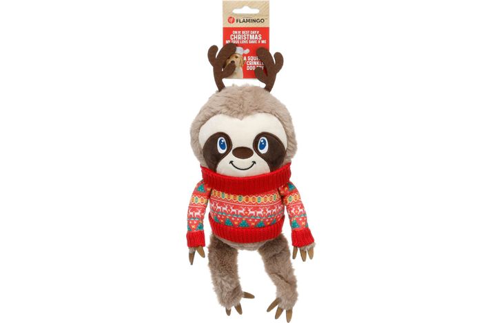 KERST SPEELGOED FRIEDL LUIAARD BRUIN