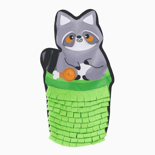 Raccoon Buddies – Raccoon Snuffle Mat