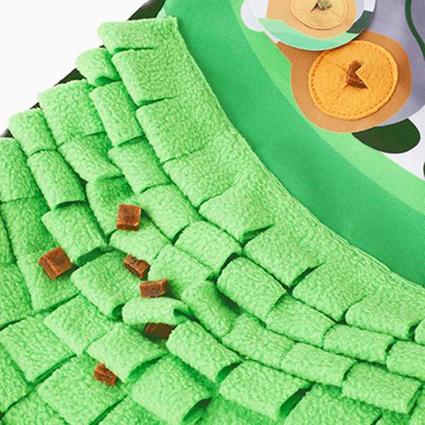 Raccoon Buddies – Raccoon Snuffle Mat