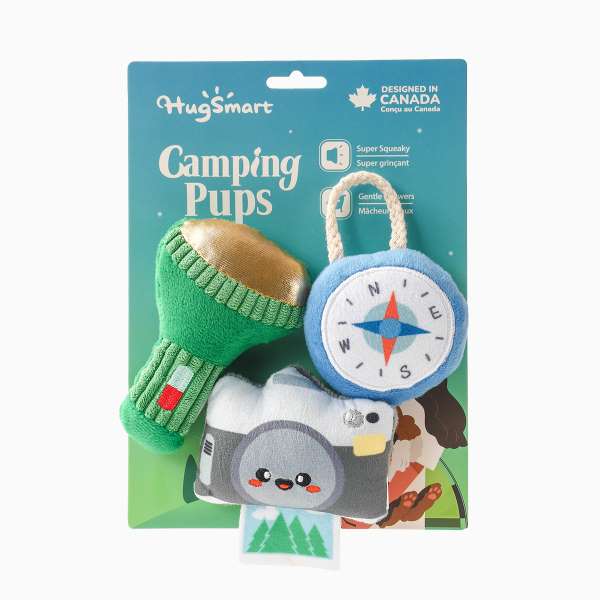 Camping Pups – Outdoor Explorer