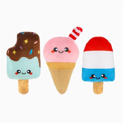 Food Party – Cool Pup - speciaal voor kleinere hondjes