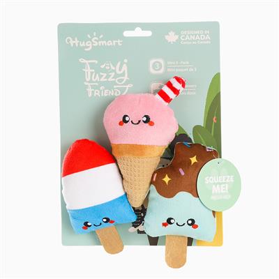 Food Party – Cool Pup - speciaal voor kleinere hondjes
