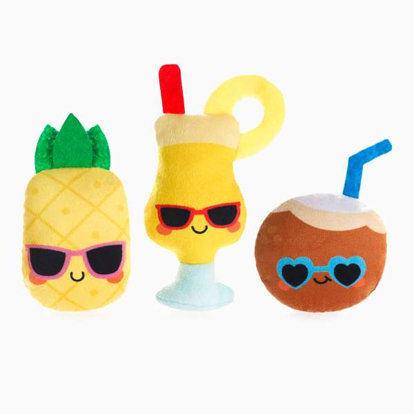 Food Party – Pina Colada - speciaal voor kleinere hondjes