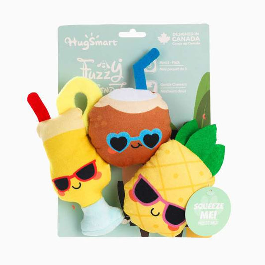 Food Party – Pina Colada - speciaal voor kleinere hondjes