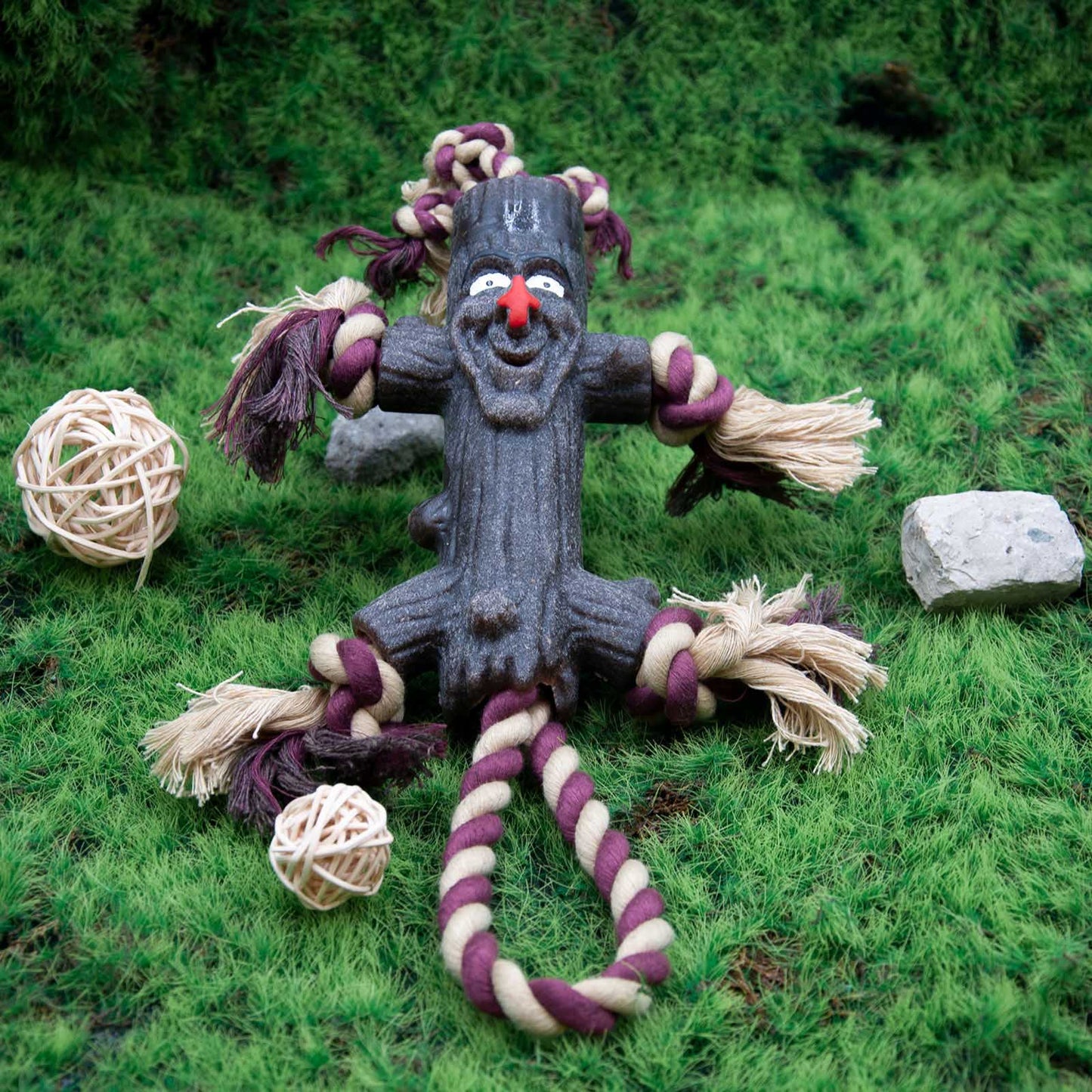 Rope Monster – Betty