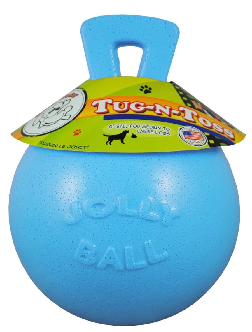 Jolly Tug-n-Toss