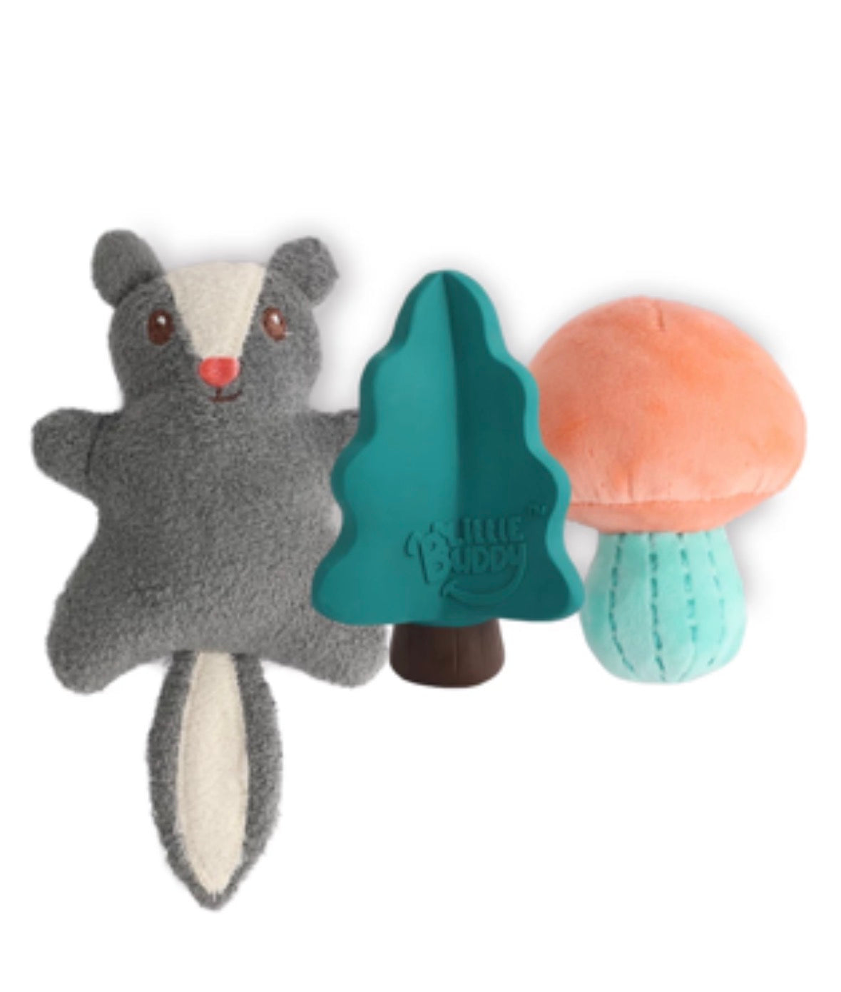 AFP Little Buddy 3-Pack Toy Woodland