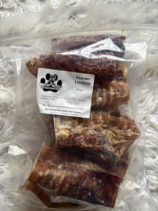 Paardenluchtpijp 500 gram
