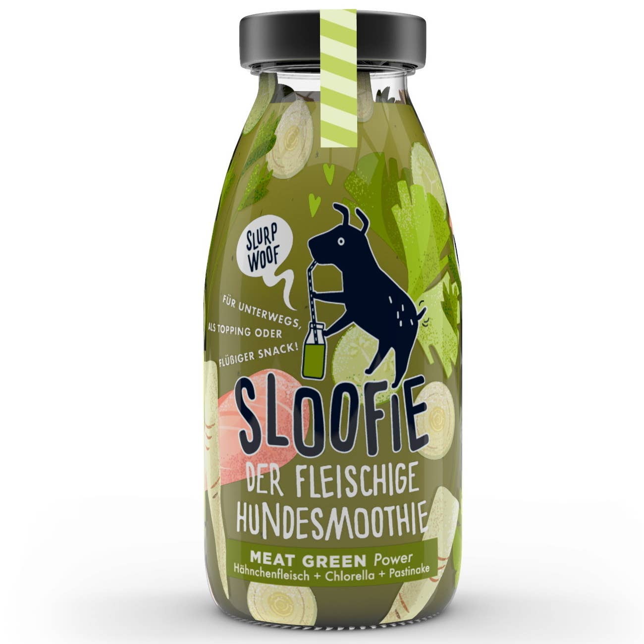 Sloofie hondensmoothie
