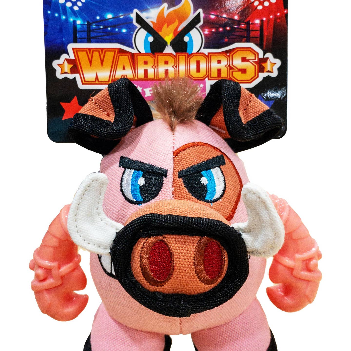 Warriors Pig