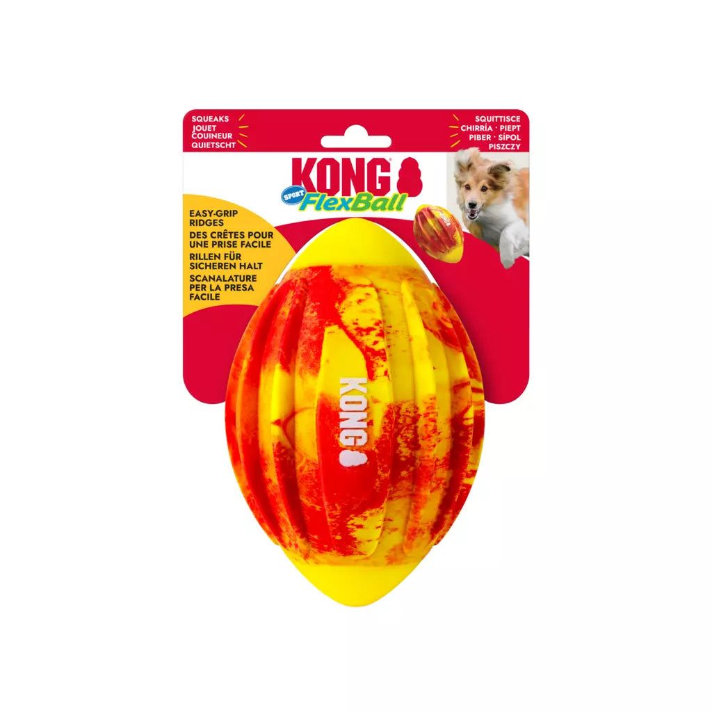 KONG Flexball Sport Football