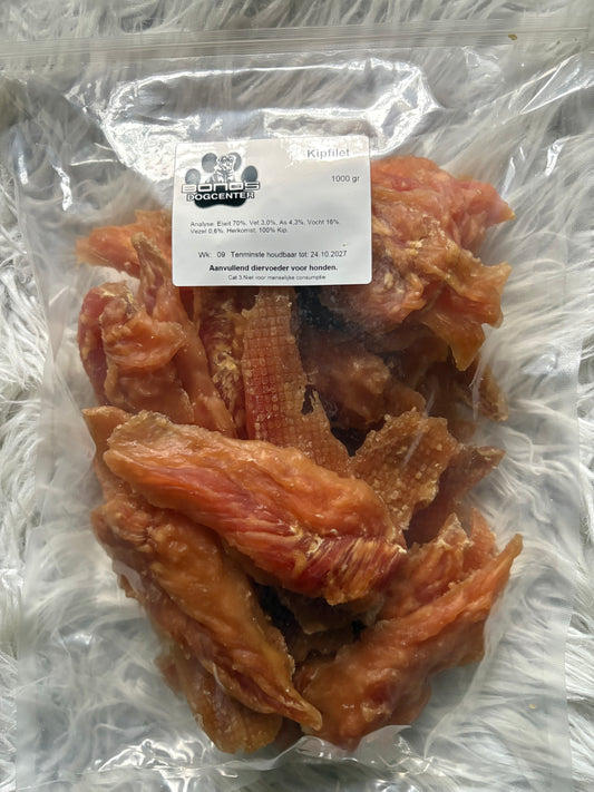Kipfilet 1kg per zak