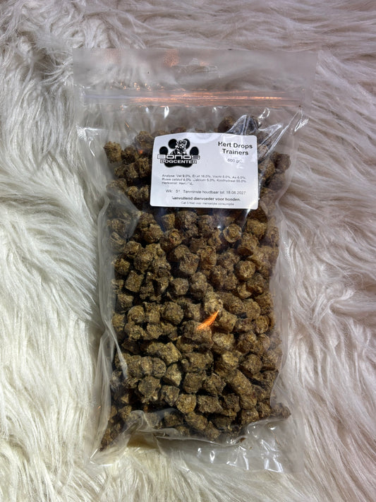 Bono's Dogcenter - Hert Drops trainers