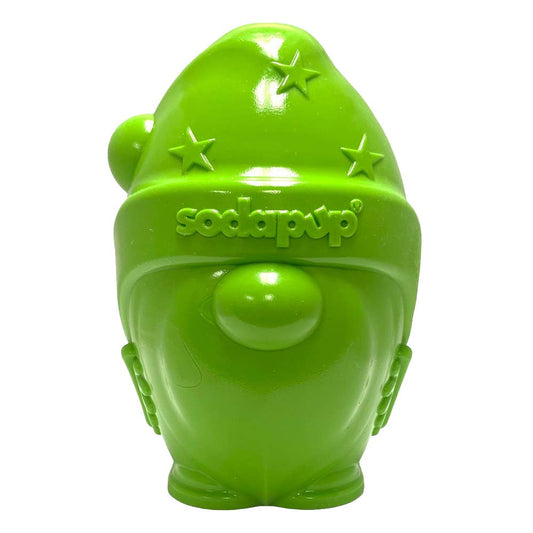 💚 SodaPup Gnome Treat Dispenser – Large