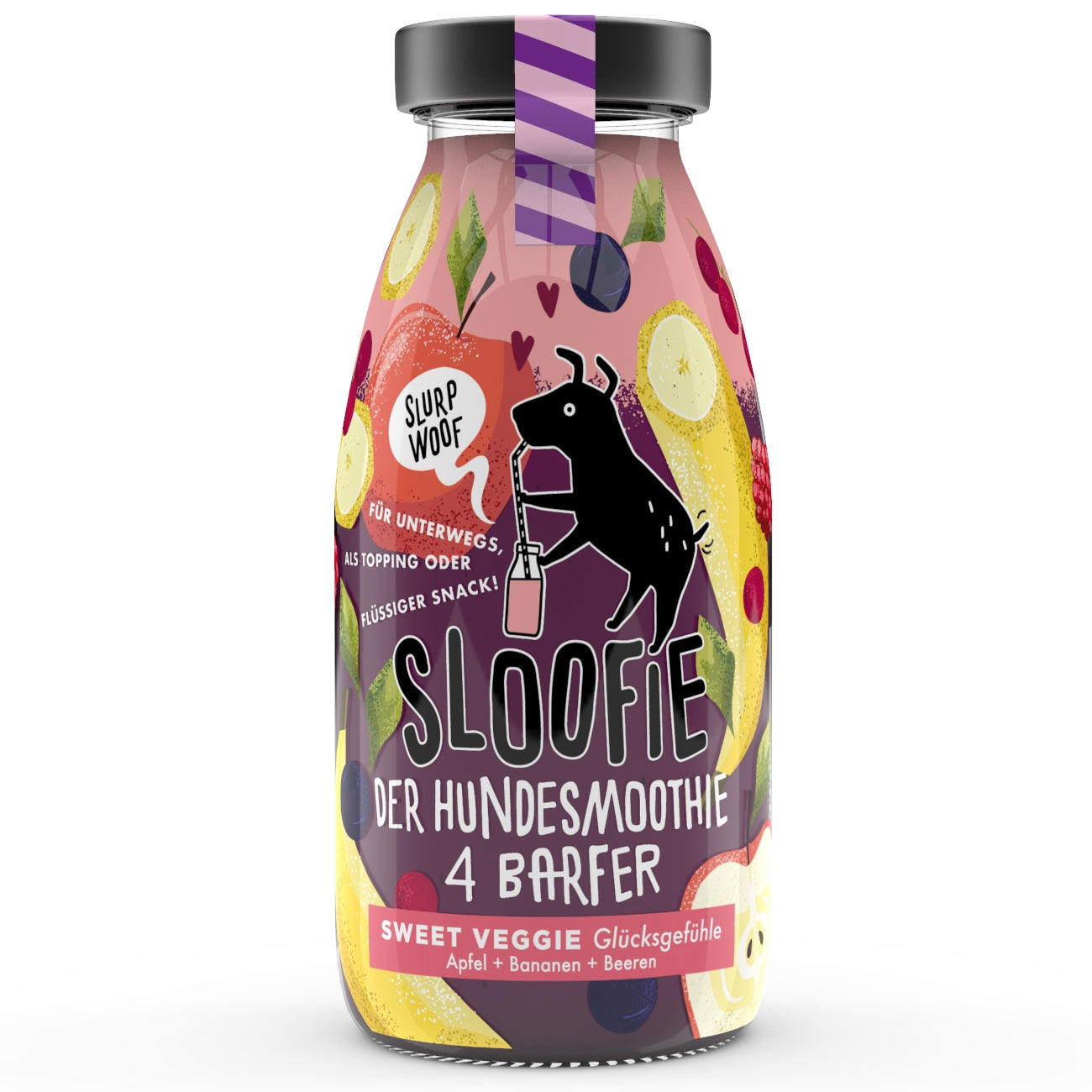 Sloofie hondensmoothie