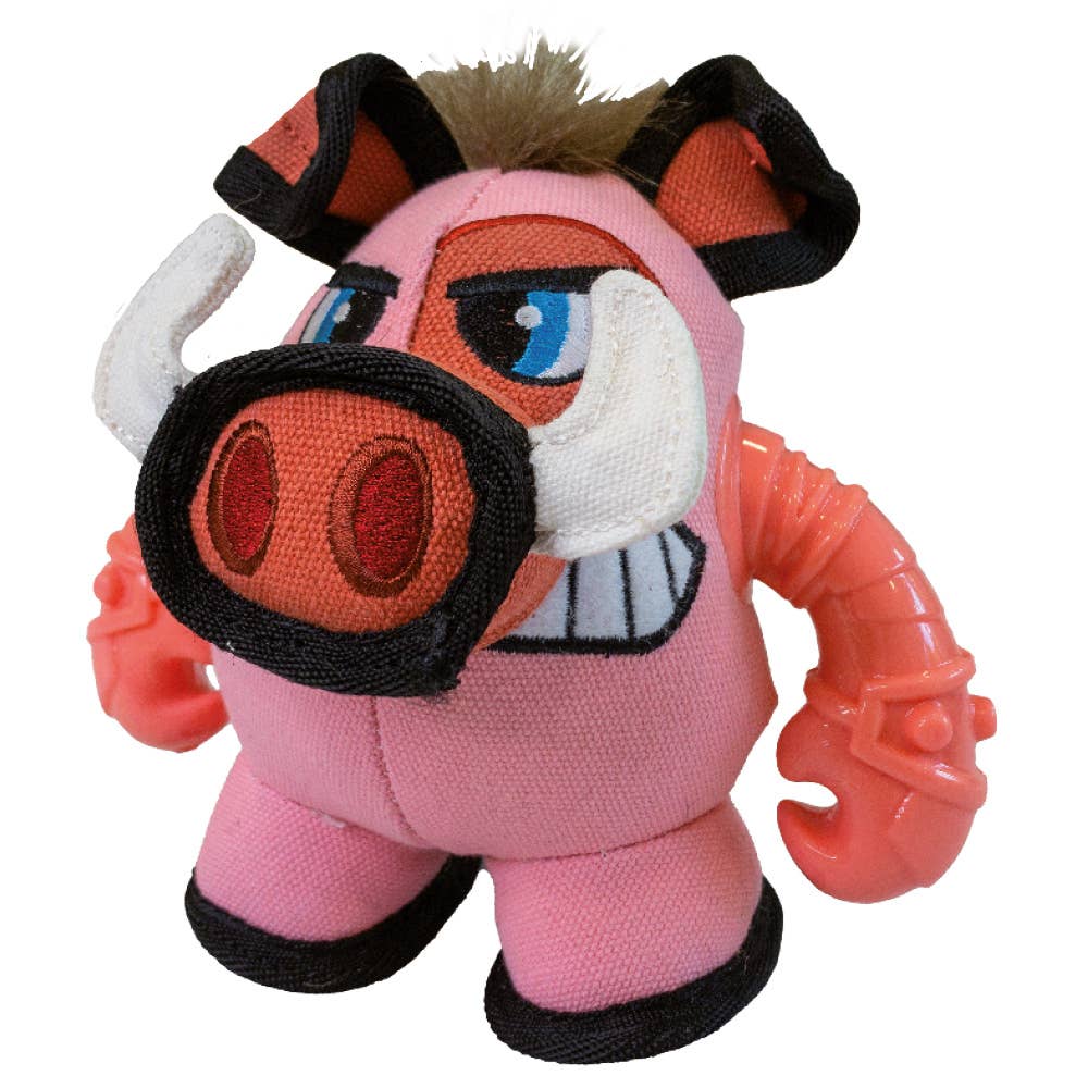Warriors Pig