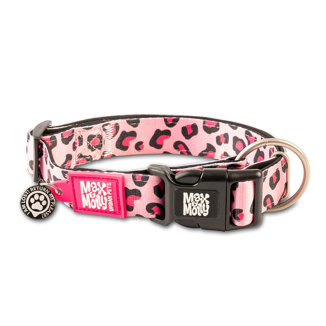 Max & Molly Smart ID Halsbanden diverse prints