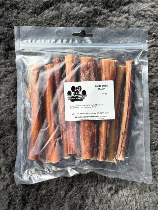 Bono's Dogcenter Bullepees 15 cm