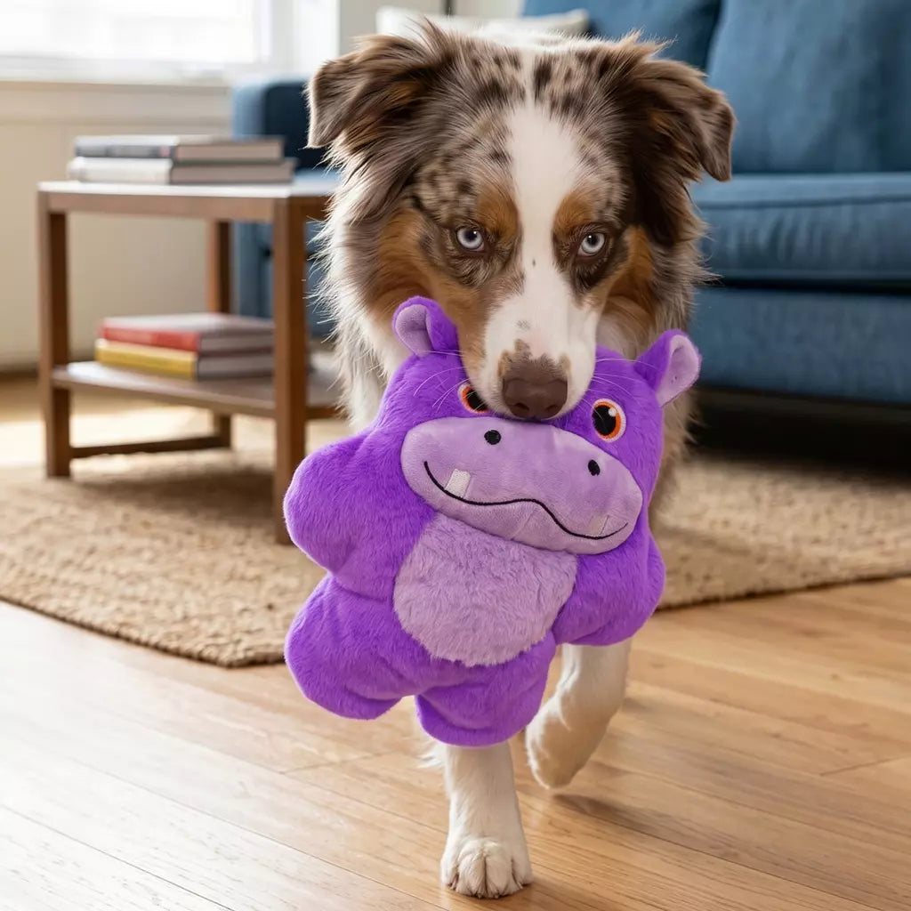 KONG Snuzzles XL Hippo