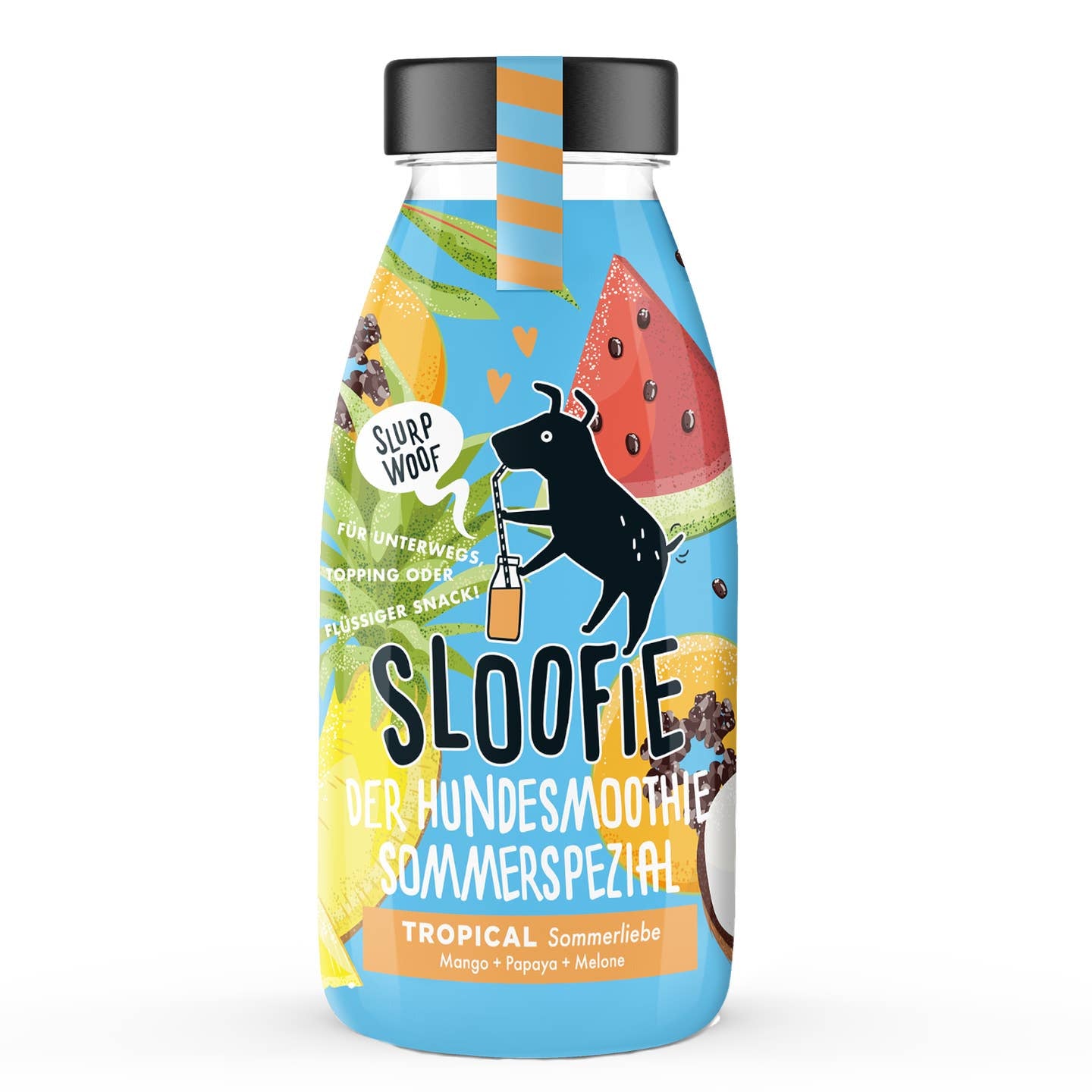 Sloofie hondensmoothie