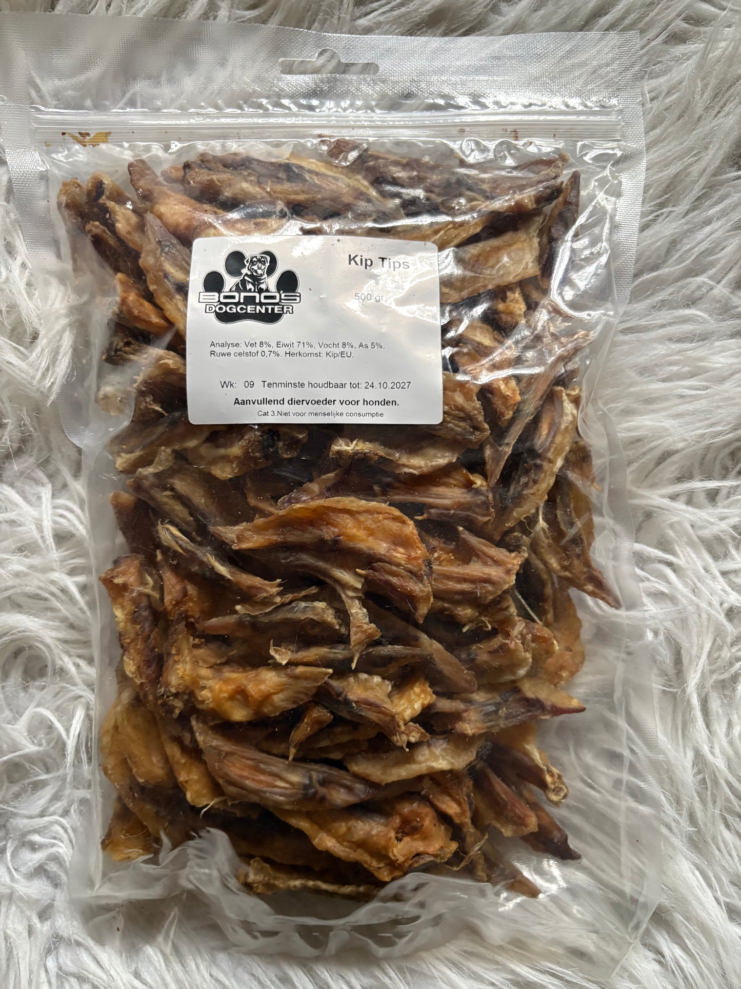 Kip Tips 500 gram