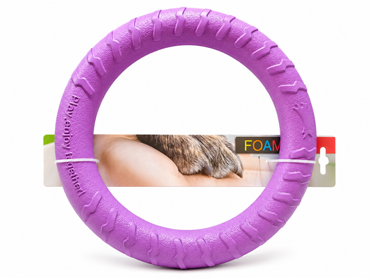 Foam band groot 30 cm drijvend