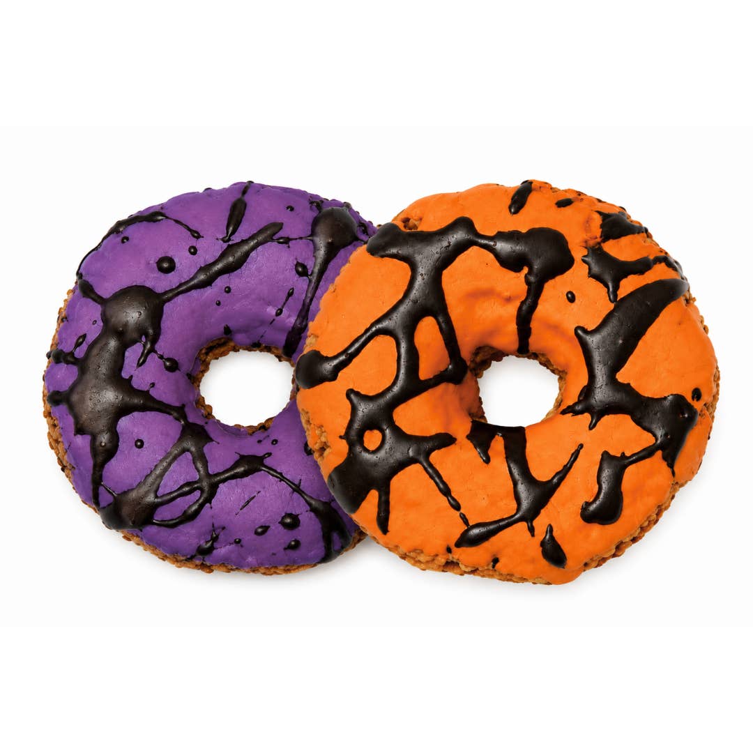 Cooka's Cookies Vampire Donuts 🍩