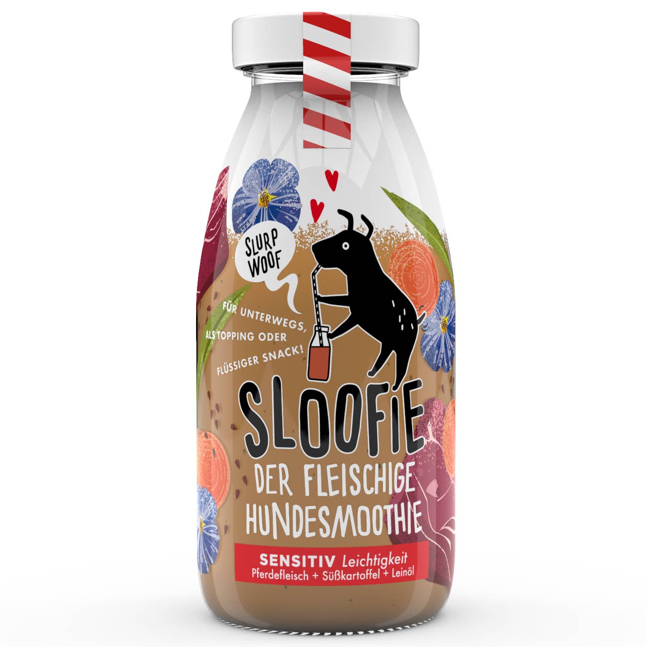 Sloofie hondensmoothie