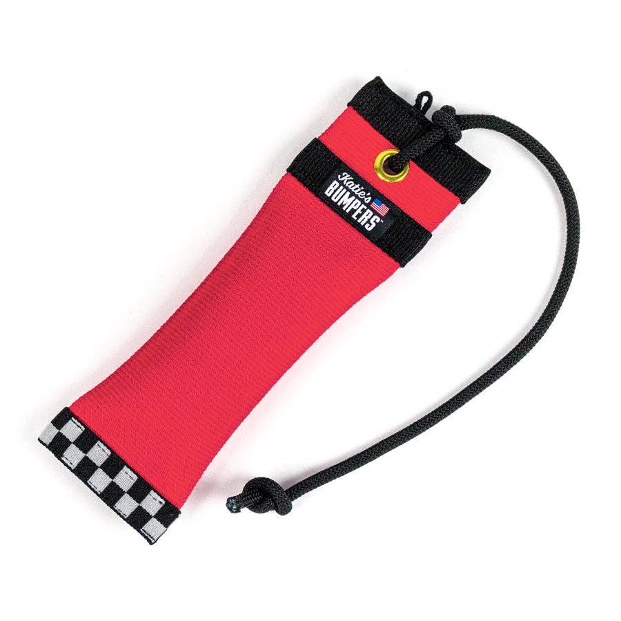 Katie’s Bumpers Heavy Hose 28 cm – brandweerslang hondenspeelgoed