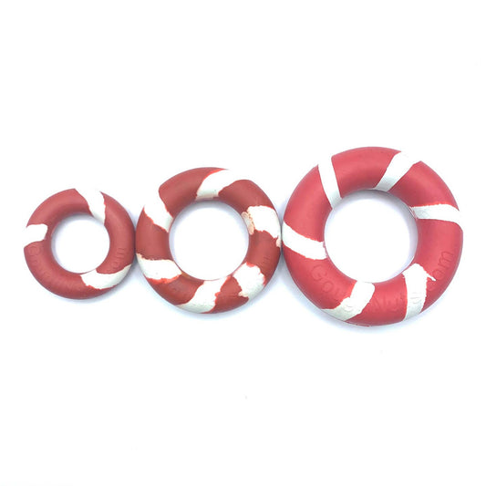 Goughnuts Lite Bite Ring – Zachter kauwspeelgoed | Small, Medium & Large