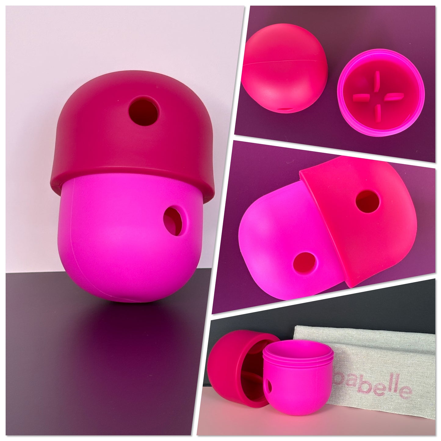 Babelle's Fun Feeder