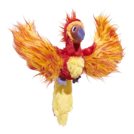 BARK Harry Potter Fawkes – Pluche hondenspeeltje