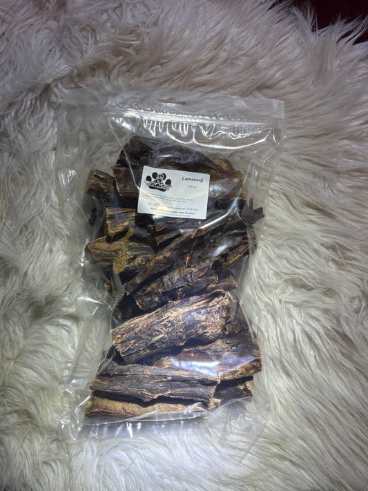 Bono's Dogcenter - Lamslong 500 gram