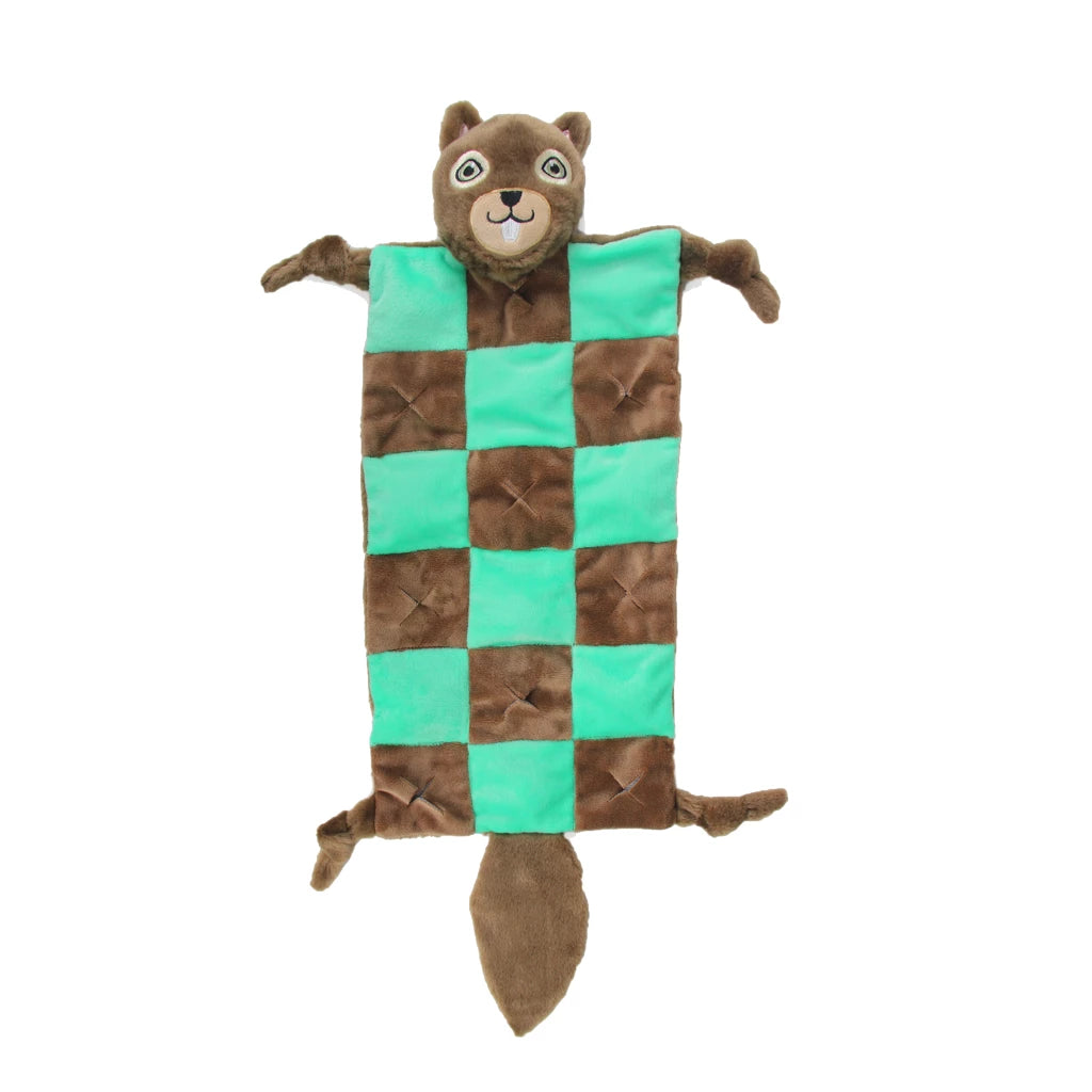AFP Dig It Treat Mat Square Squirrel
