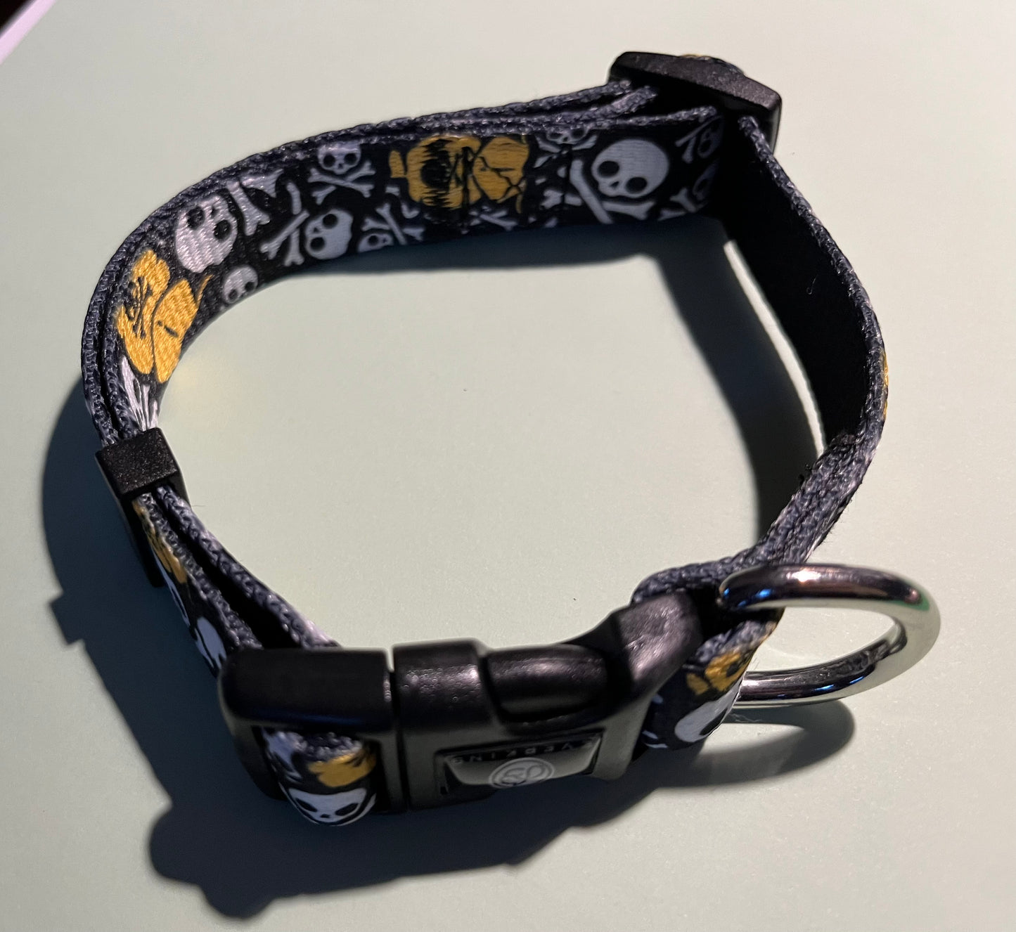 Halsbandjes voor kleinere honden met print