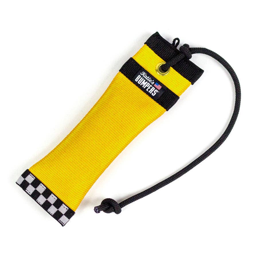 Katie’s Bumpers Heavy Hose 28 cm – brandweerslang hondenspeelgoed