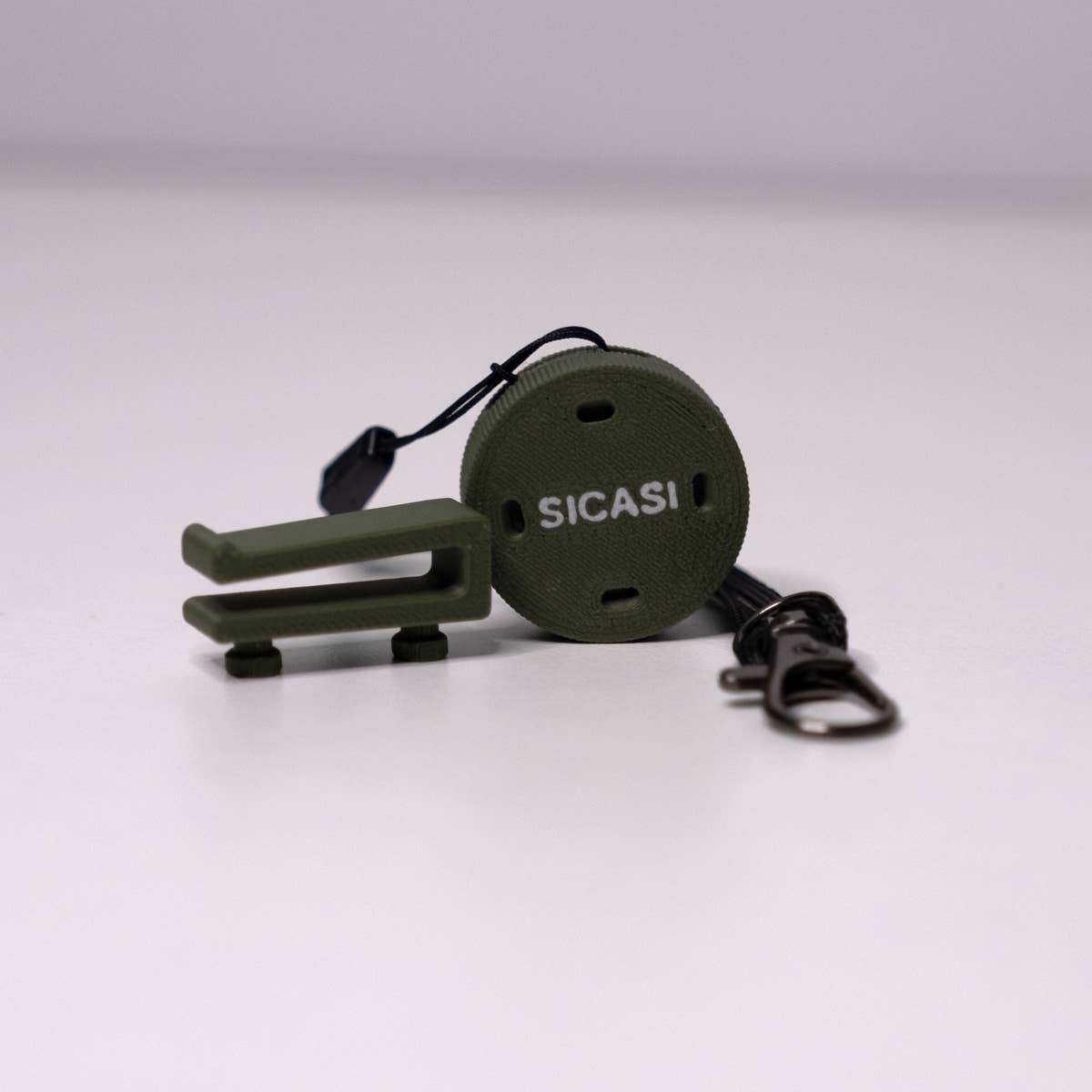 SICASI ScentPod – 3-in-1 geurhouder voor Nosework & detectietraining