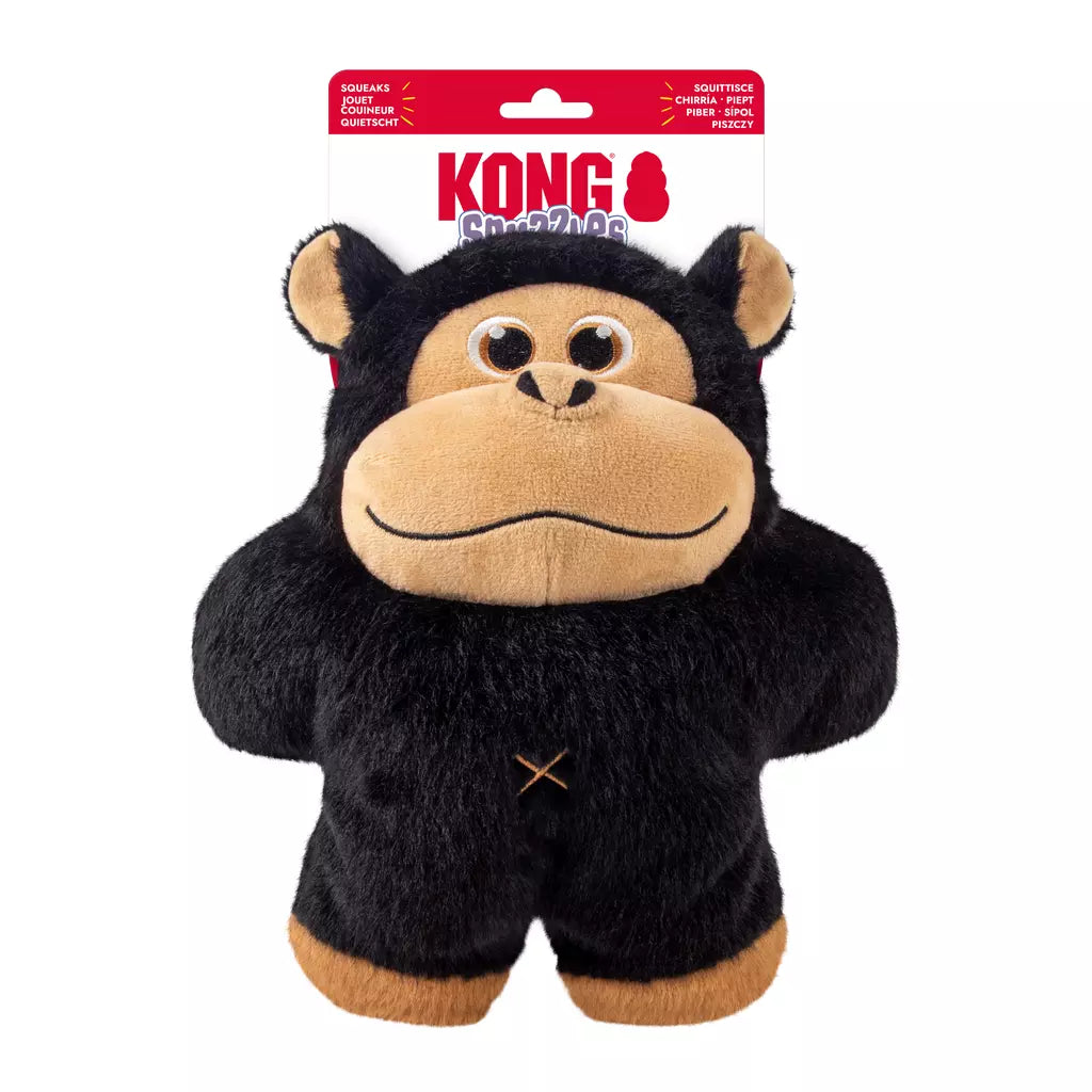 KONG Snuzzles XL Gorilla