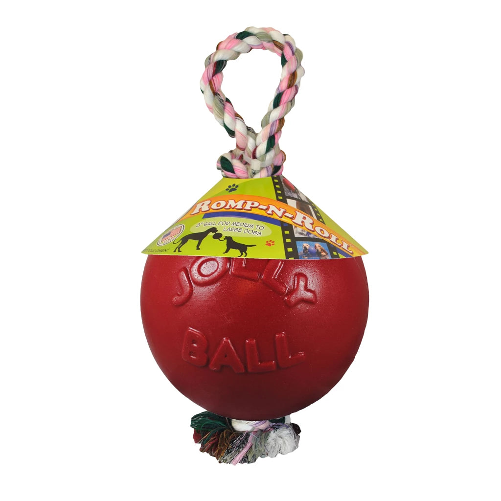 🐶 Jolly Romp-N-Roll – 20 cm