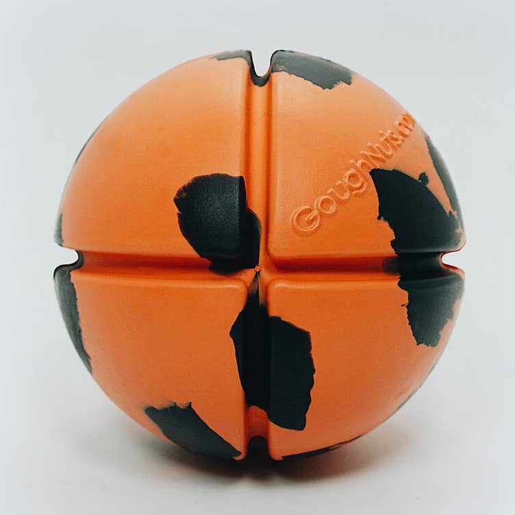 Goughnuts Ball 3” – Ultieme Stuiterbal voor Honden