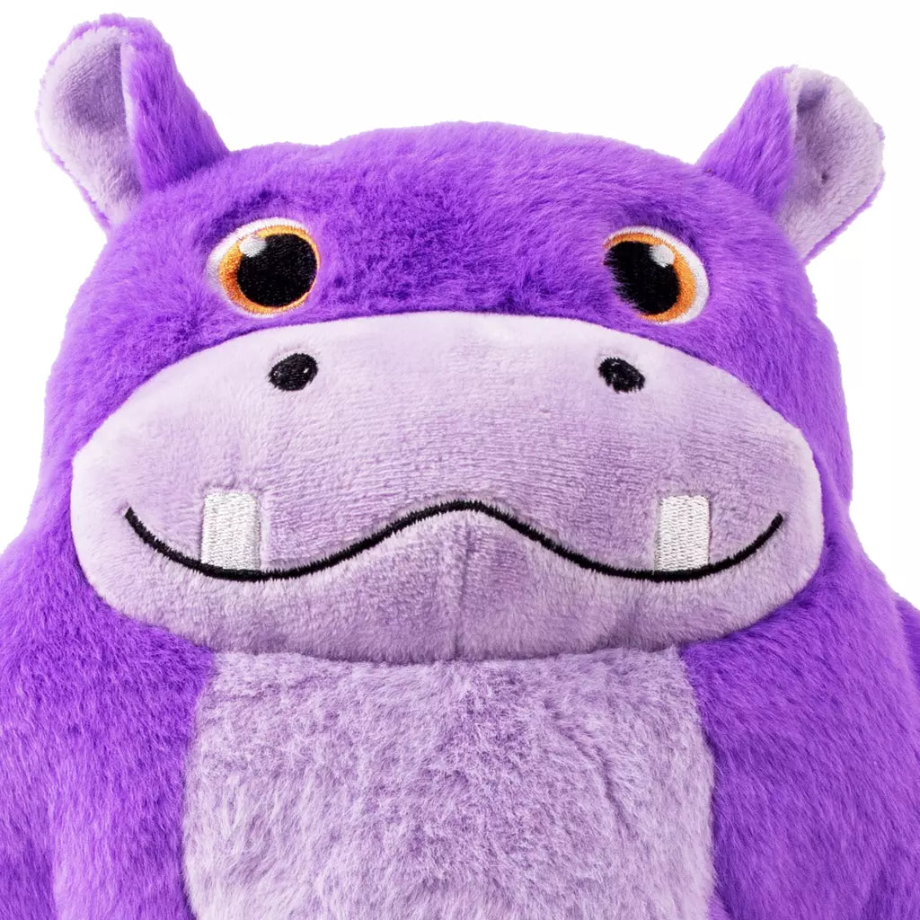KONG Snuzzles XL Hippo