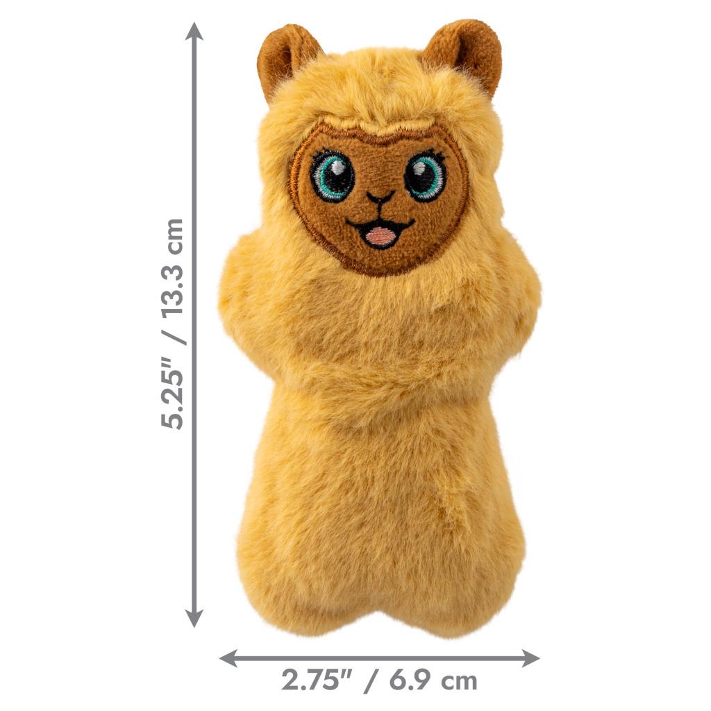 KONG Snuzzles Mini Llama XS