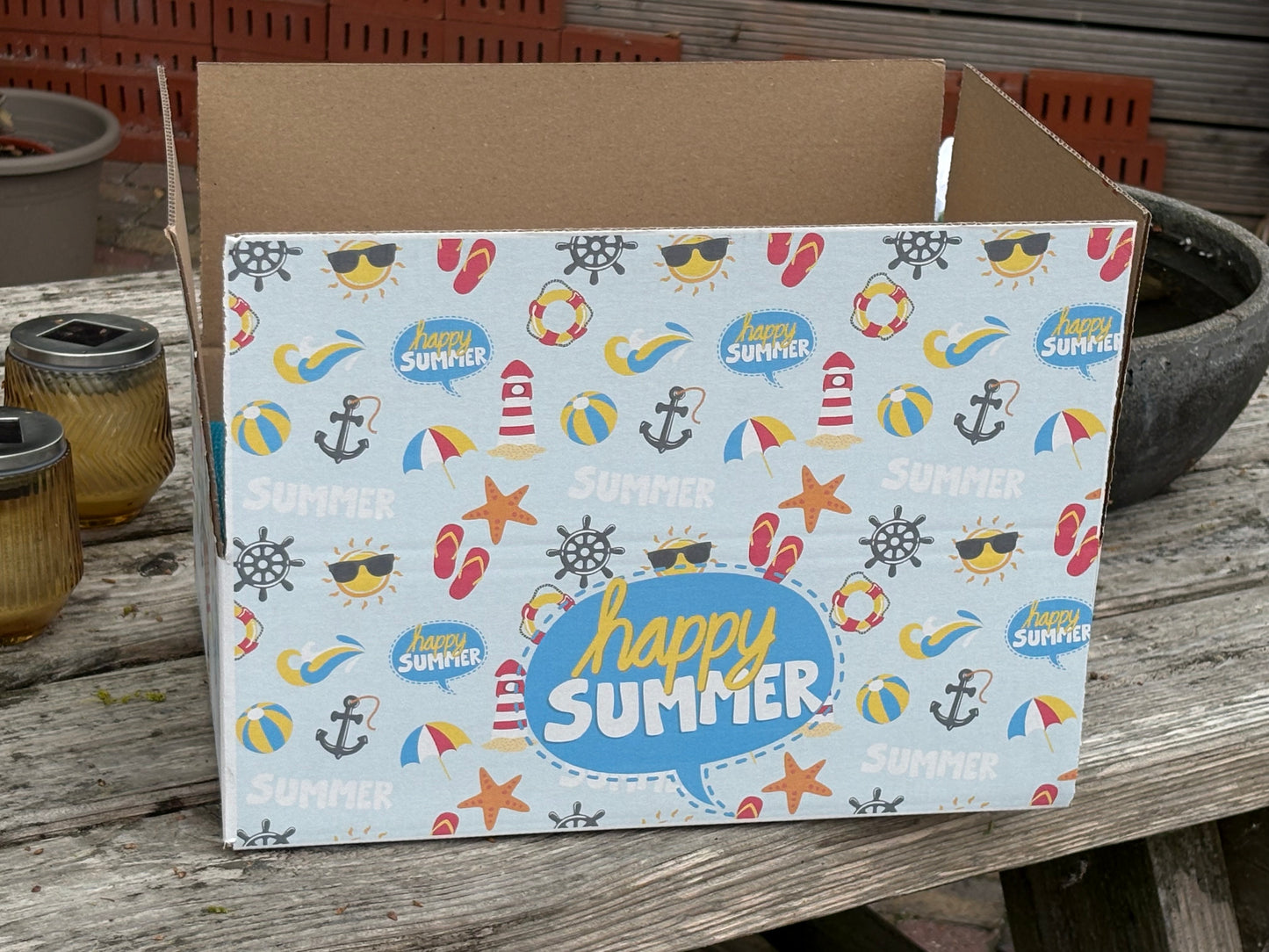 Happy Summer Box