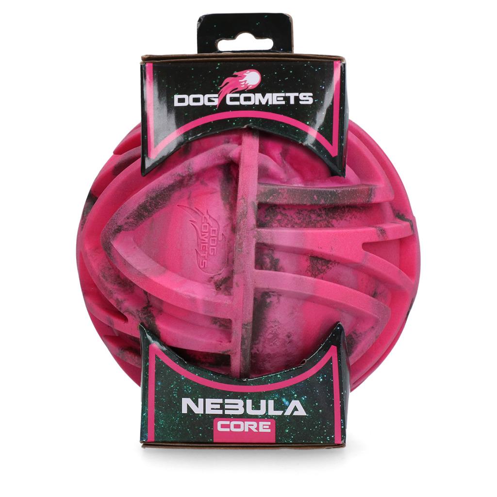 Dog Comets Nebula Core met of zonder trektouw