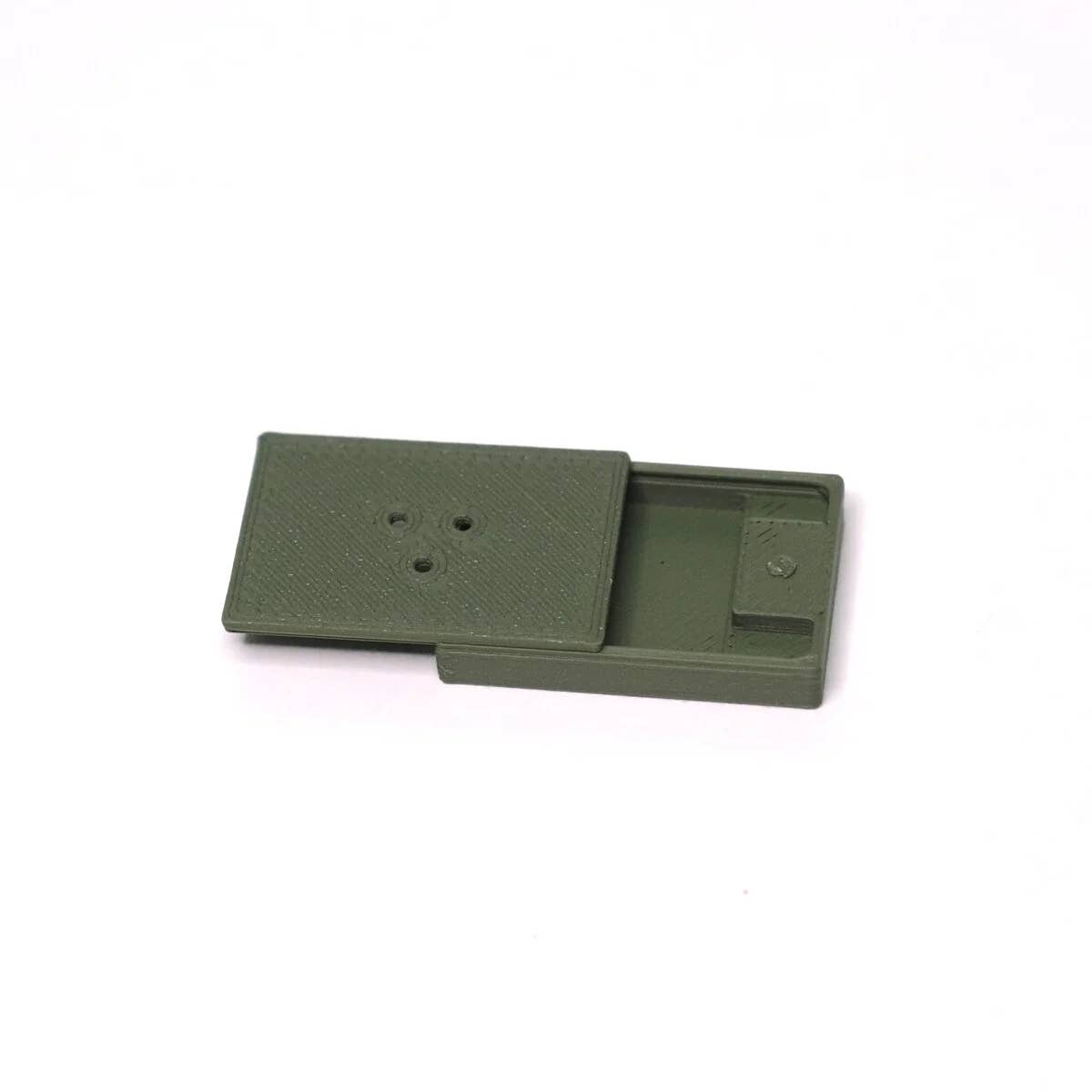 SICASI Geurtegel – Magnetische Geurhouder voor Nosework & Detectietraining