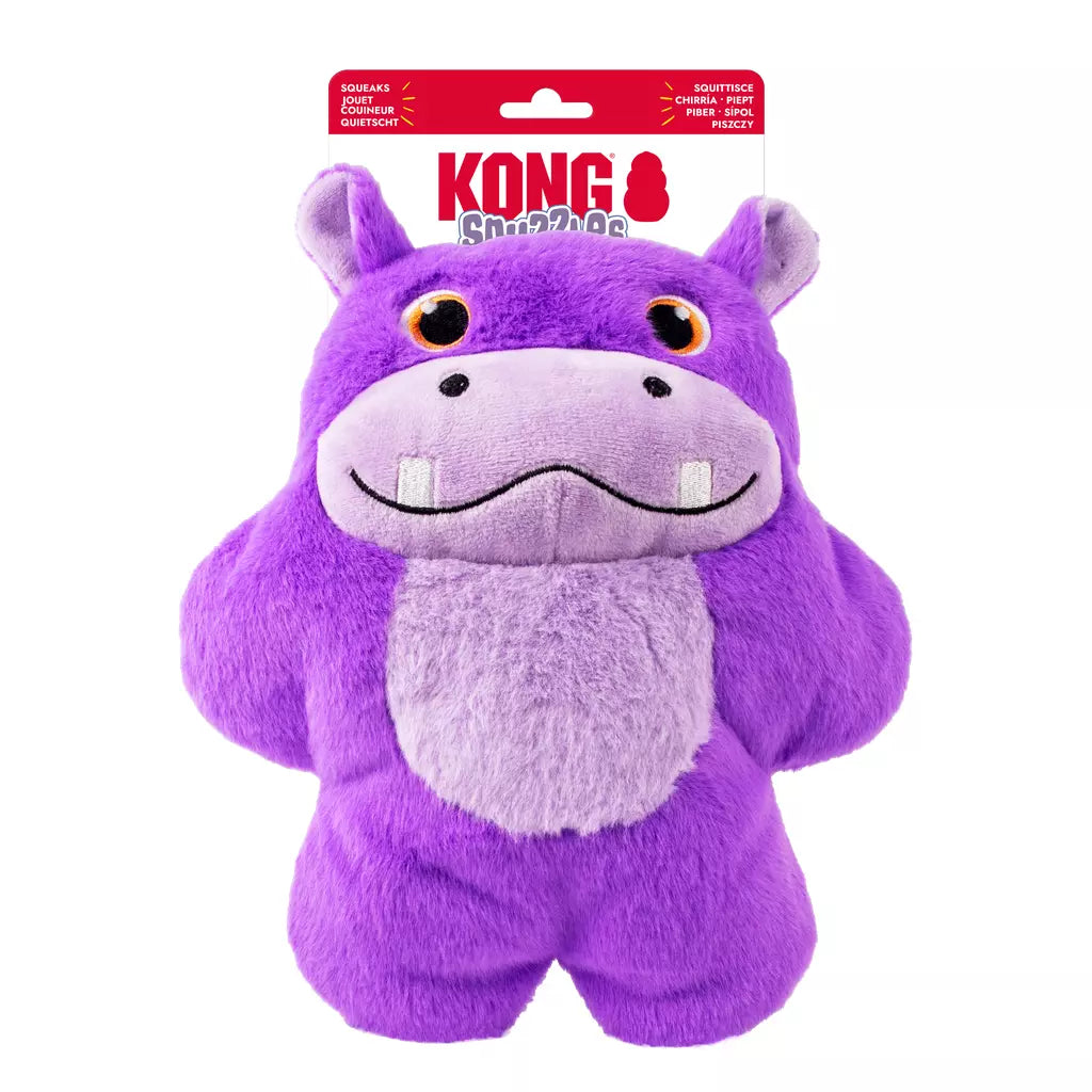 KONG Snuzzles XL Hippo