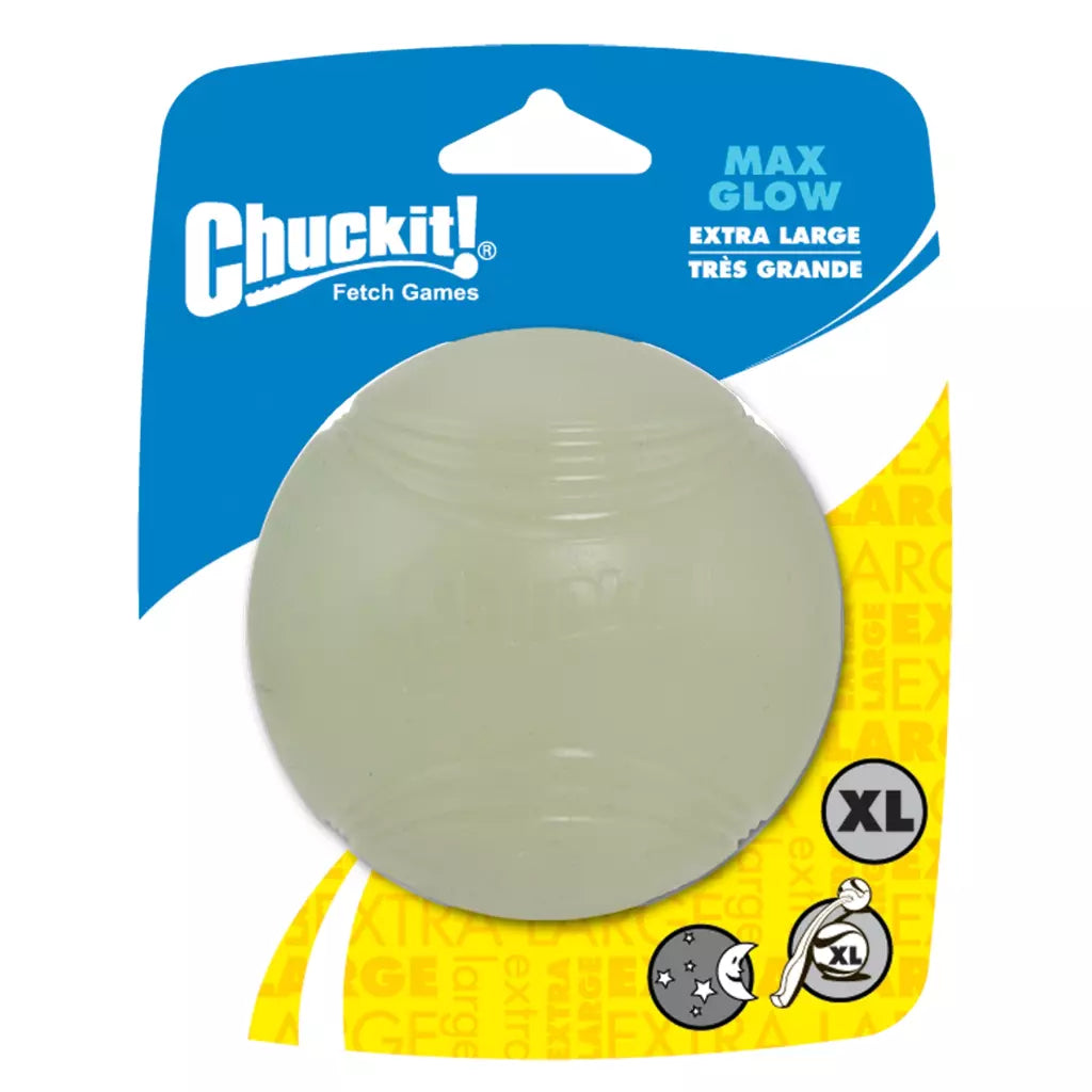 Chuckit! Max Glow