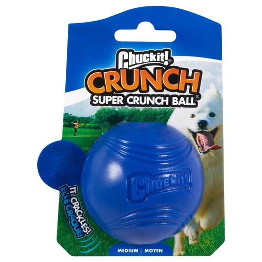 Chuckit! Super Crunch Ball M