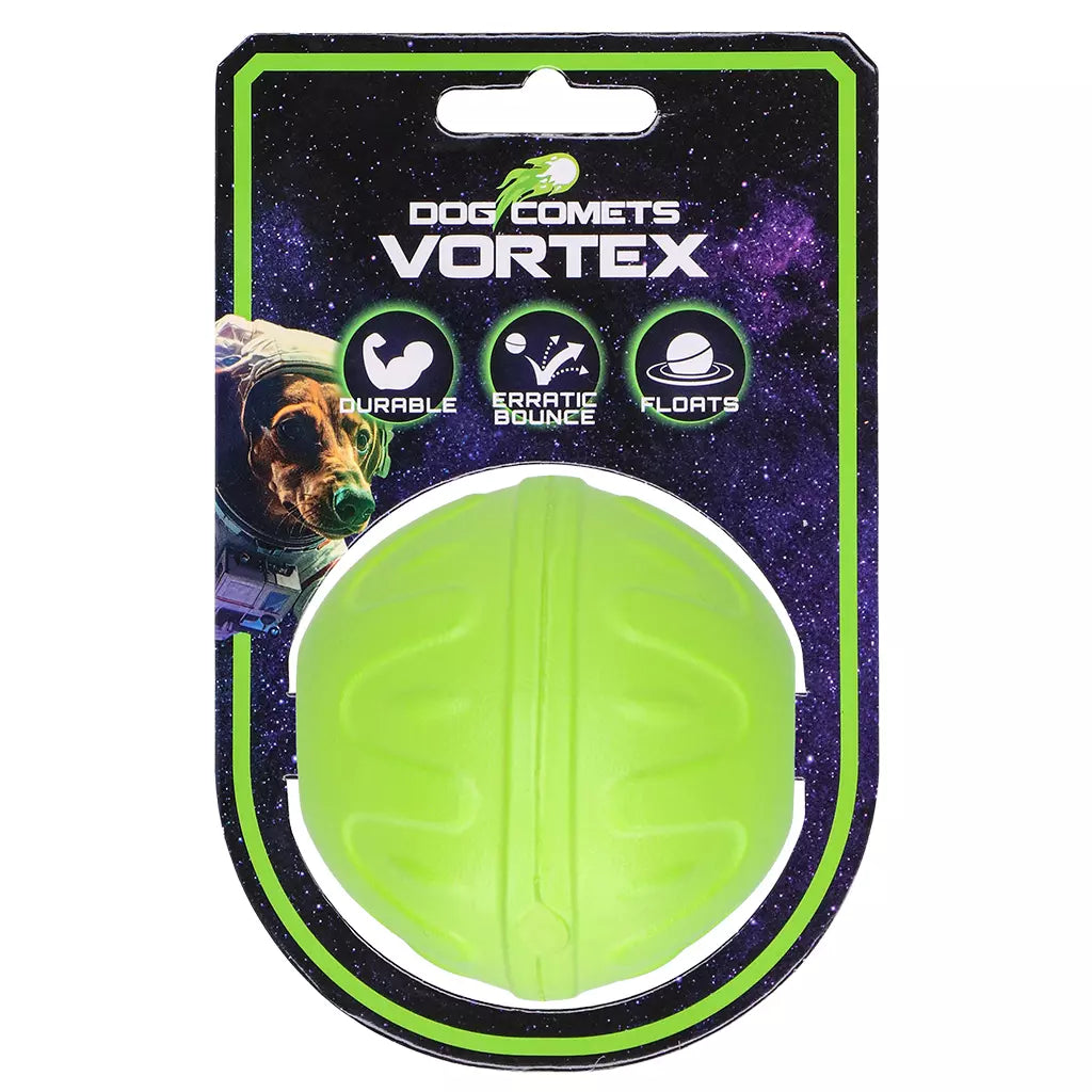 Dog Comets Vortex bal