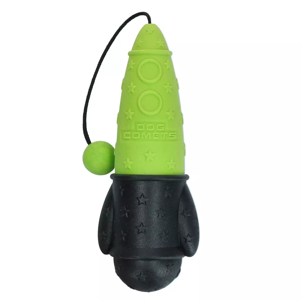 Dog Comets Bobber Rocket